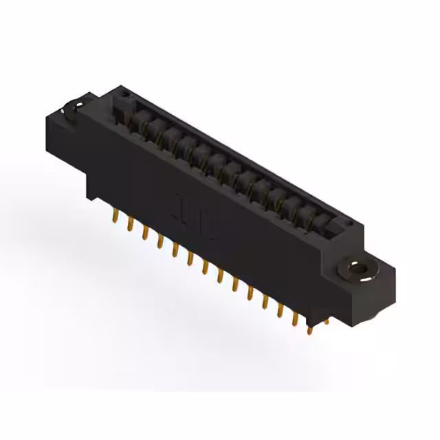 896-028-556-803 EDAC Inc.  Edgeboard Connectors